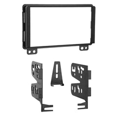 Metra 95-5026 dashboard kit assembly for a seamless factory-like fit.