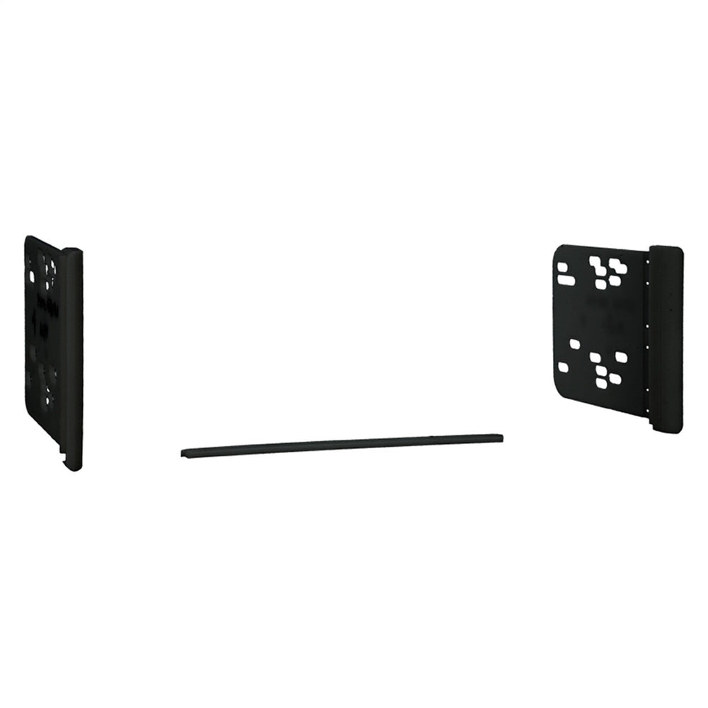Metra 95-5817 dash kit front view, seamless factory-like fit for select vehicles.