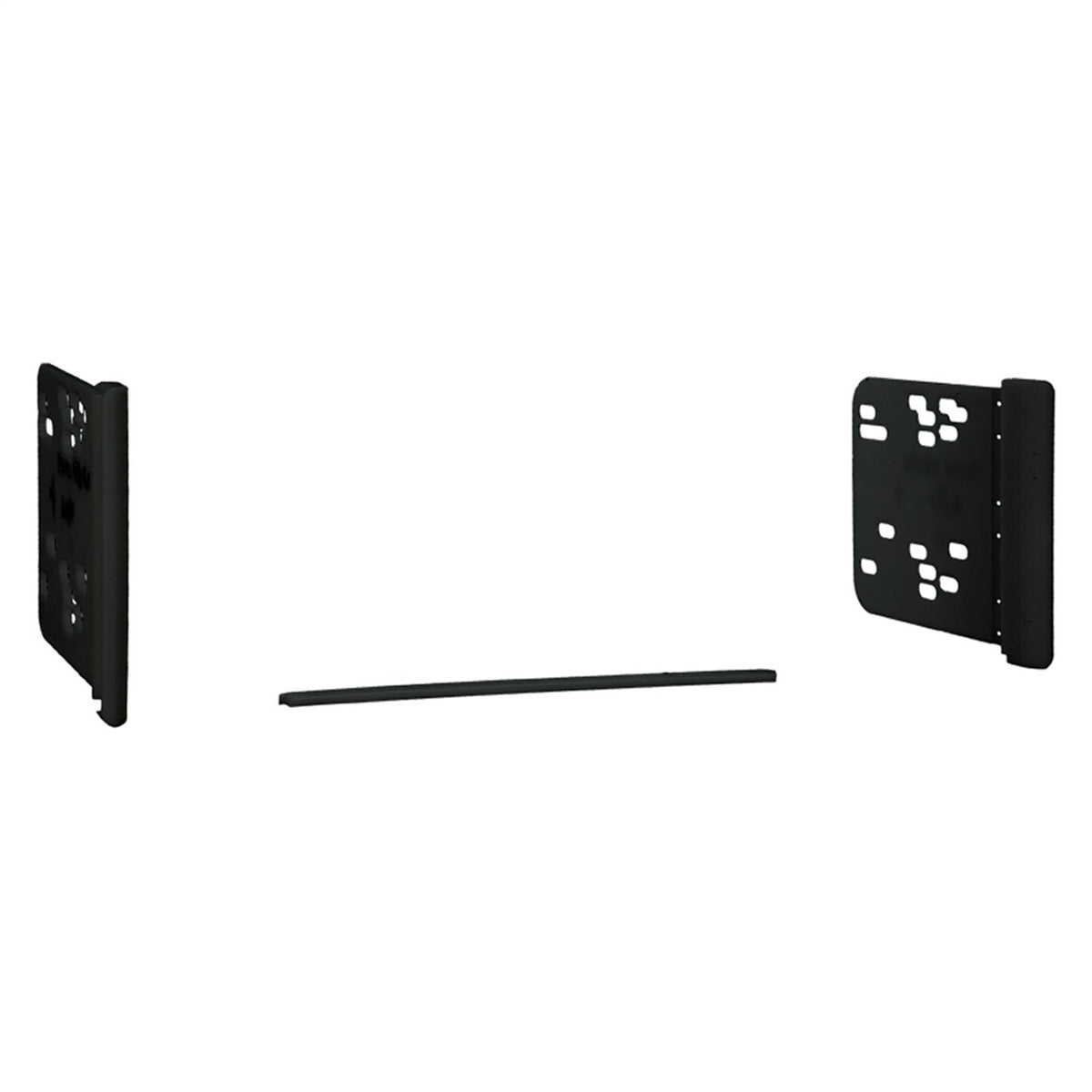 Metra 95-5817 dash kit front view, seamless factory-like fit for select vehicles.