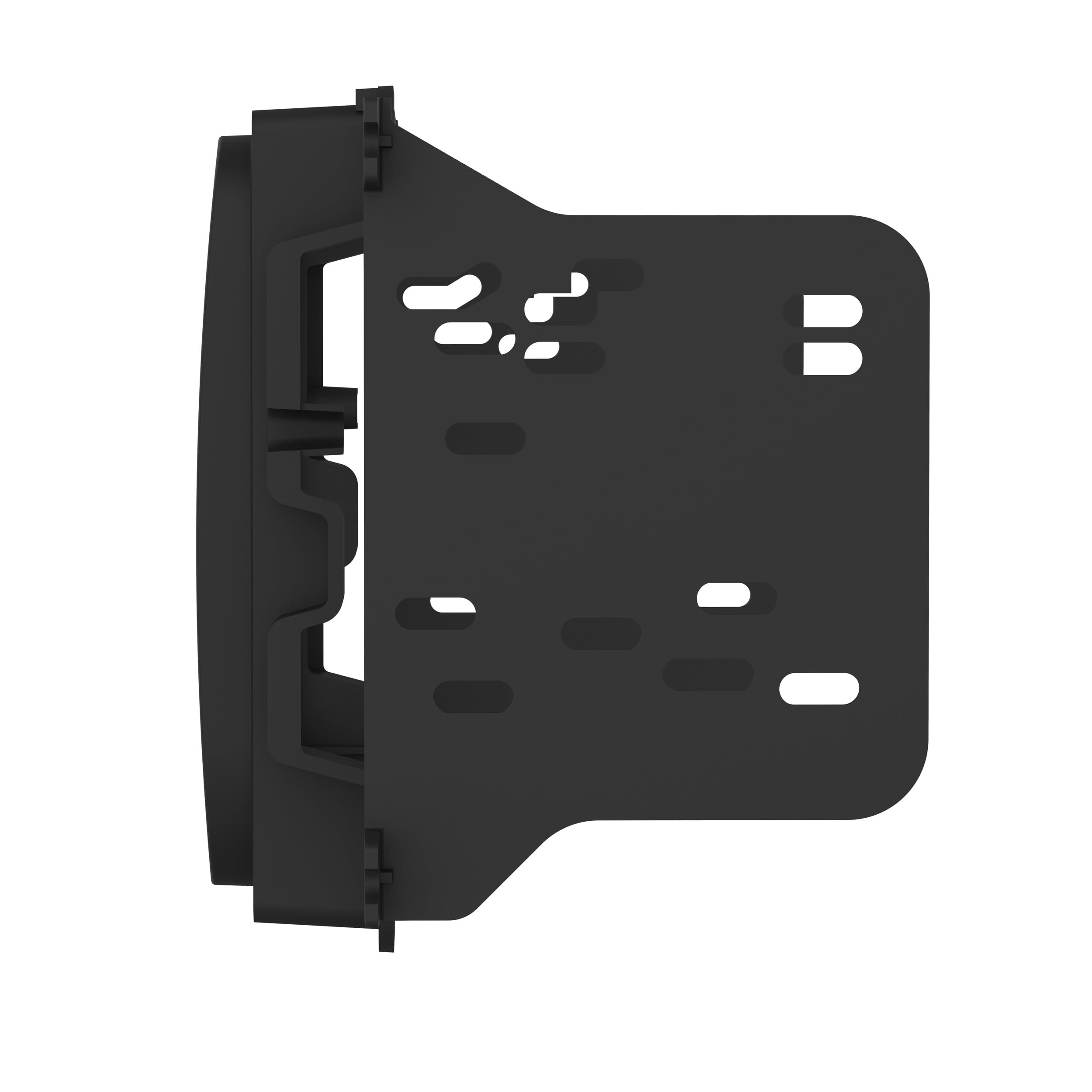Metra kit includes essential brackets and hardware for a straightforward upgrade.