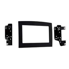 Metra 95-6528B dash kit for 2006-2010 Dodge Ram with ISO double-DIN compatibility