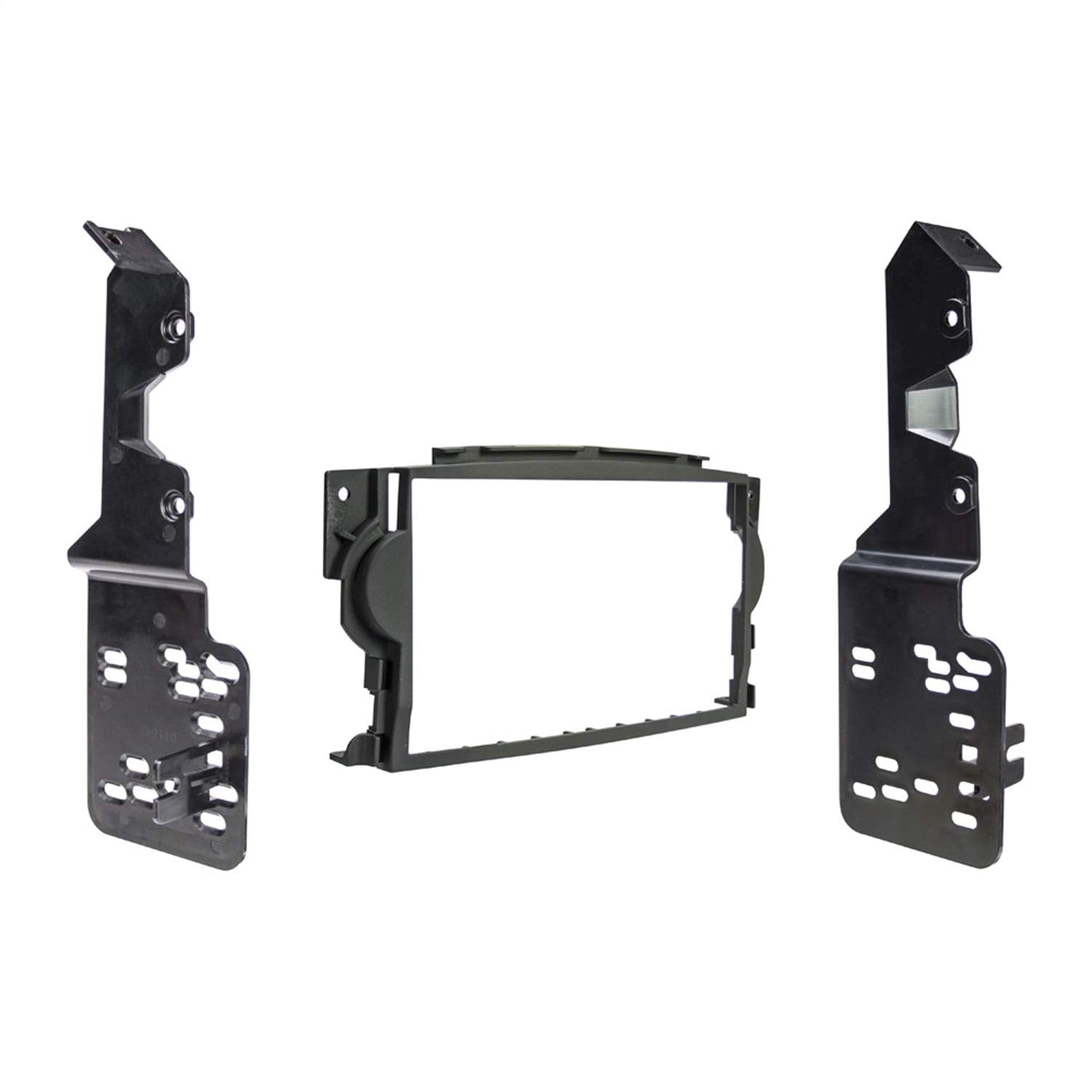 Metra 95-7815B Acura TL radio install kit front view for clean, secure dash integration