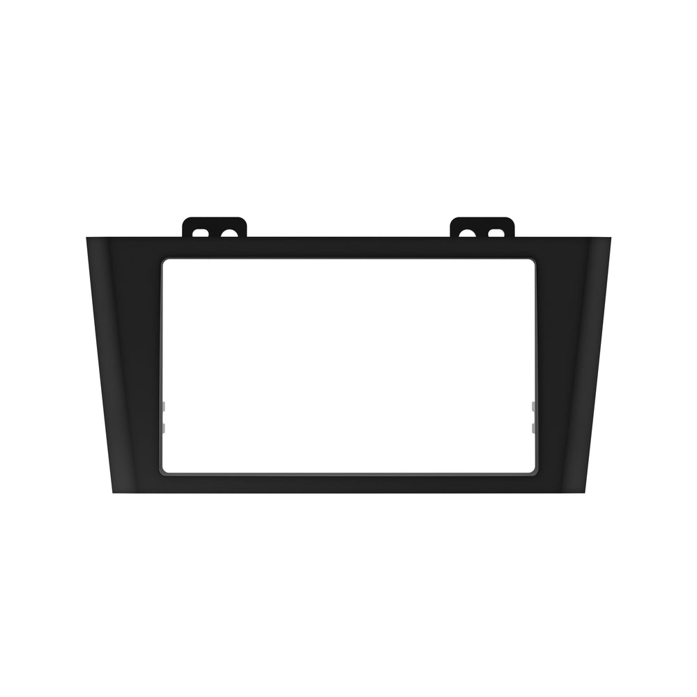 Metra 95-8211 double DIN and ISO DIN compatibility for radios
