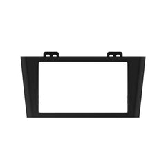 Metra 95-8211 double DIN and ISO DIN compatibility for radios