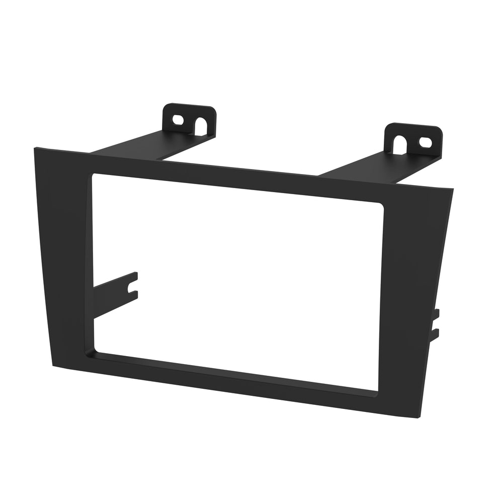 Metra 95-8211 full-depth pockets for onboard storage and organization