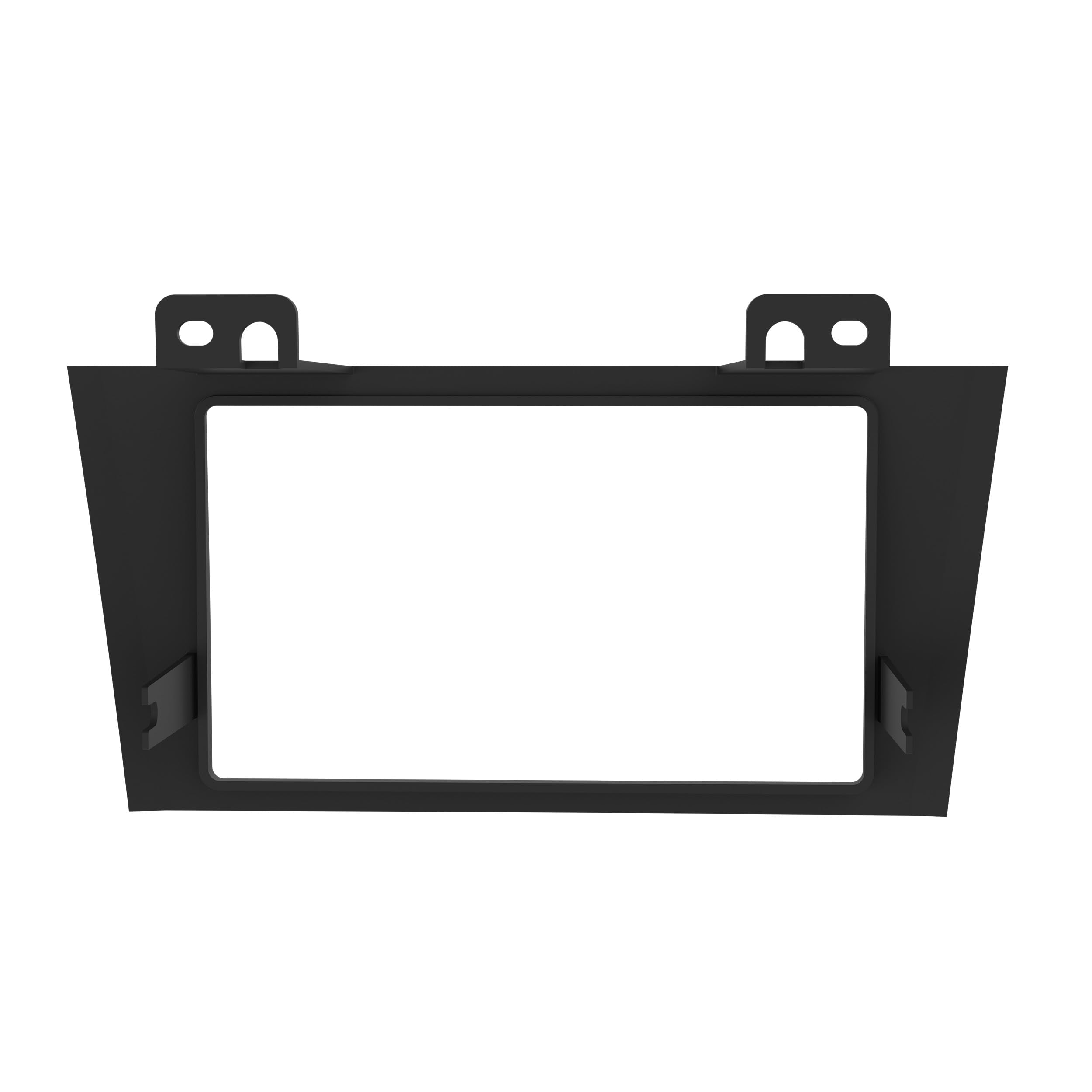 Metra 95-8211 dash kit included components ready for installation
