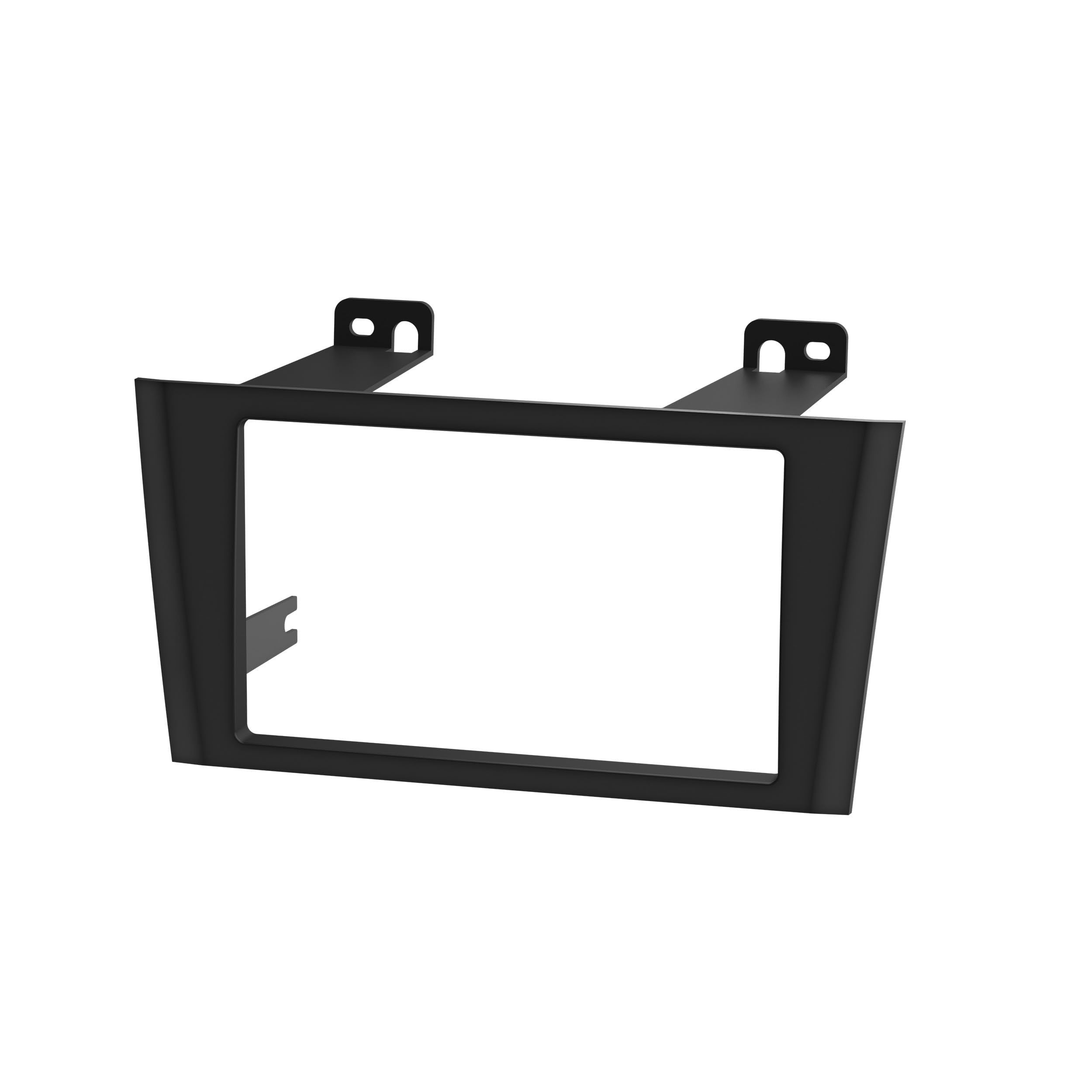 Metra 95-8211 snap-in iso support highlights secure radio mounting