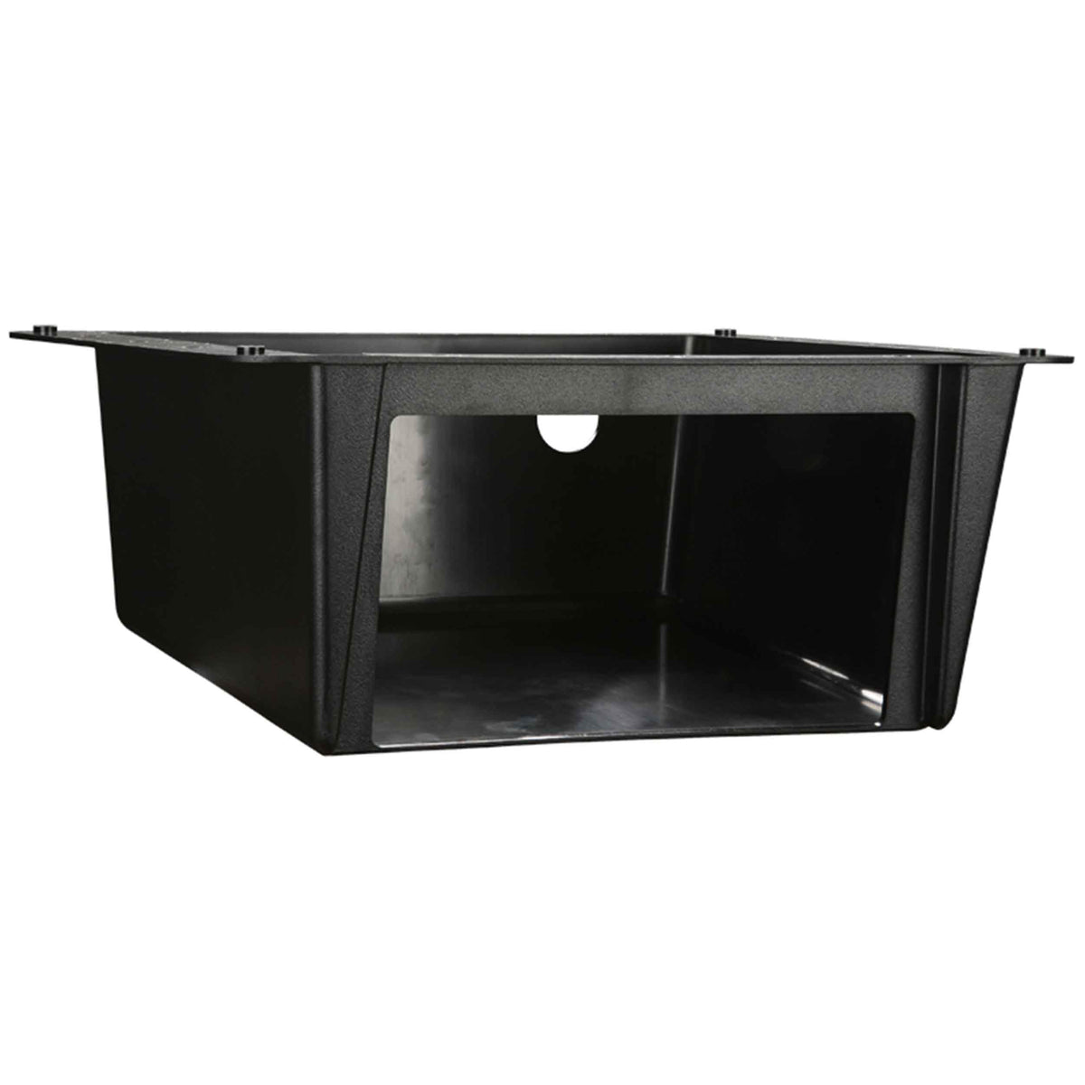 Metra 95-9000 dash kit enables easy top or under-dash double DIN installation