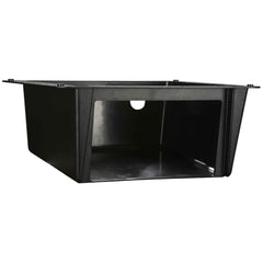 Metra 95-9000 dash kit enables easy top or under-dash double DIN installation