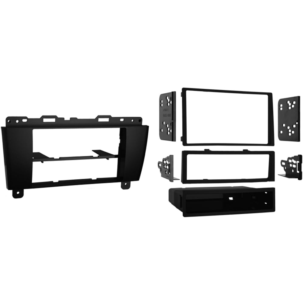 Metra 99-2021 installation kit for Buick Lacrosse delivers a clean, factory-like radio fit.