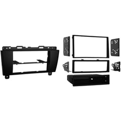 Metra 99-2021 installation kit for Buick Lacrosse delivers a clean, factory-like radio fit.