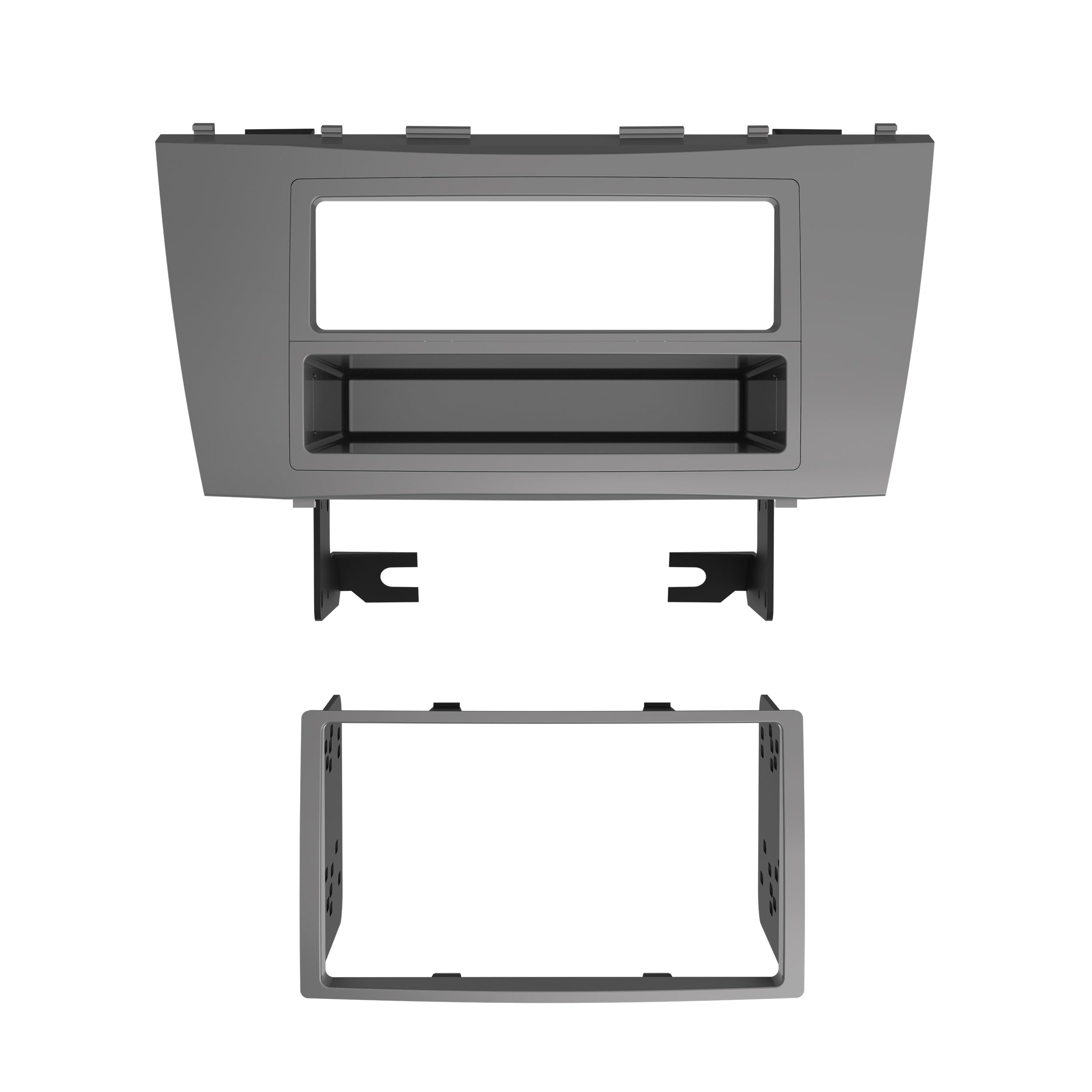 Metra 99-8218 includes brackets and hardware for secure, DIY-friendly mounting.