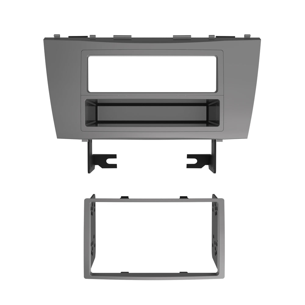 Metra 99-8218 includes brackets and hardware for secure, DIY-friendly mounting.