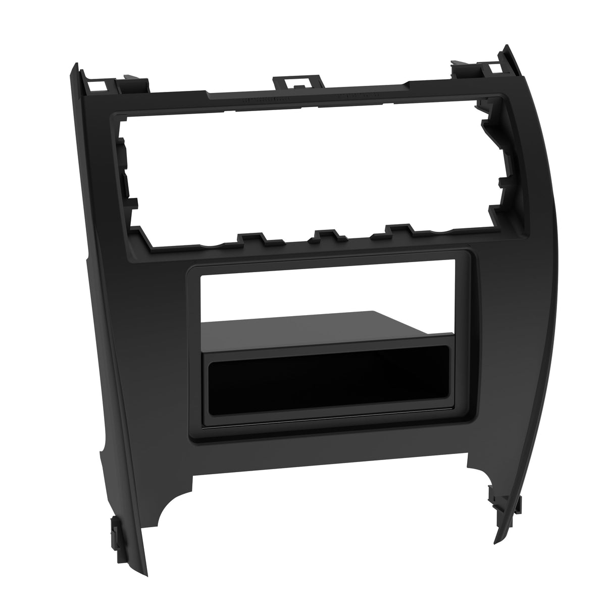 Metra 99-8232B dash kit for Toyota Camry with radio housing for clean OEM-style installation
