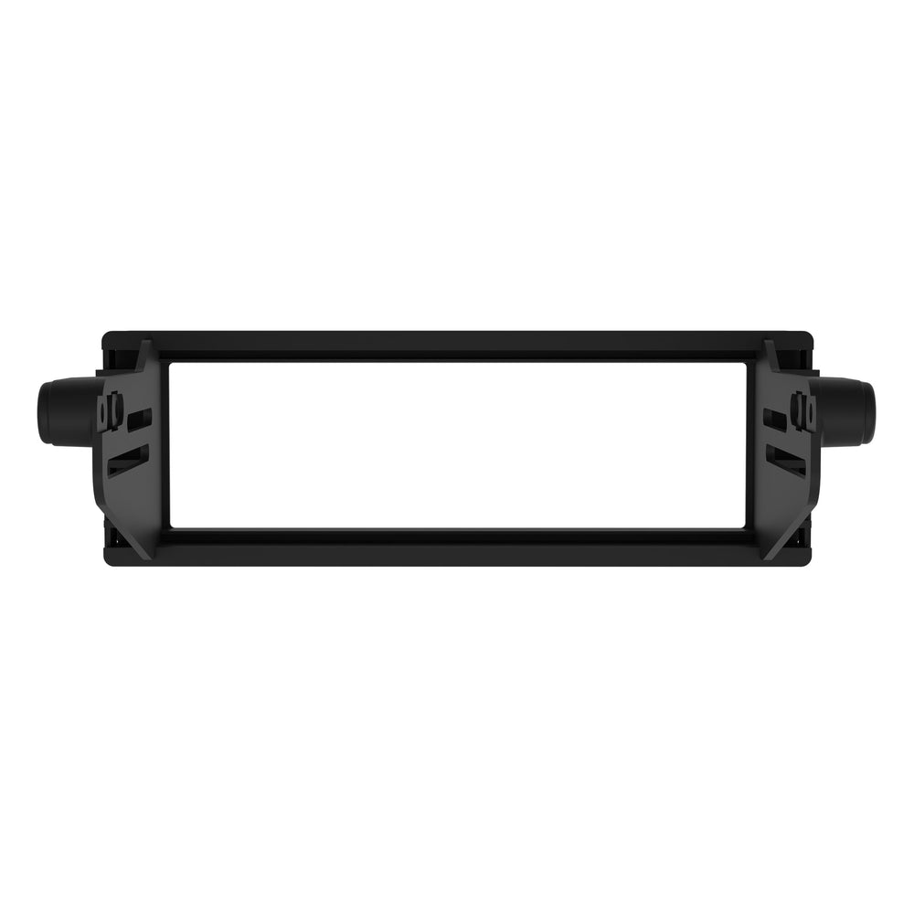 Brackets, hardware, and instructions simplify Harley installation with this kit