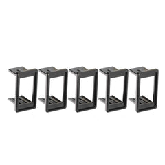 Metra Carling switch adapter 5-pack for Polaris, improves fit for large openings.