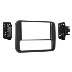 Metra dash kit Firebird 95-3312G enables clean double-DIN installation