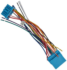 Metra dash kit for Honda Accord 2003–2007 shown as USA-made for precise fit.
