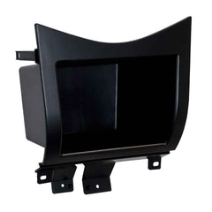 Metra lower pocket for 2003-07 Honda Accord in black, blends with dash color.