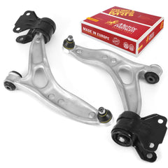 Metrix Premium front left lower control arm assembly for improved steering precision