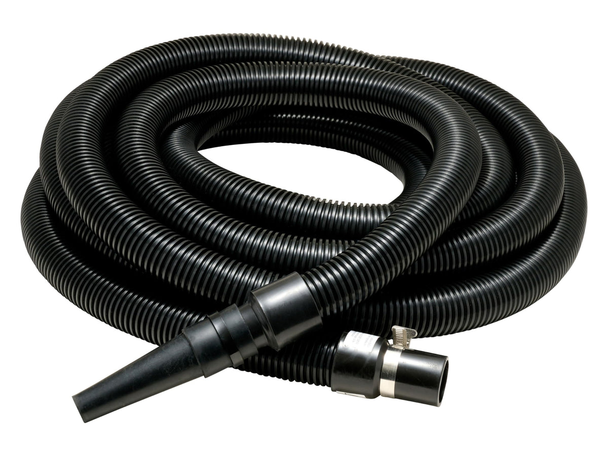 MetroVac MVC-56MB-30ft replacement hose provides extended reach for hard-to-reach cleaning tasks with Master Blaster.