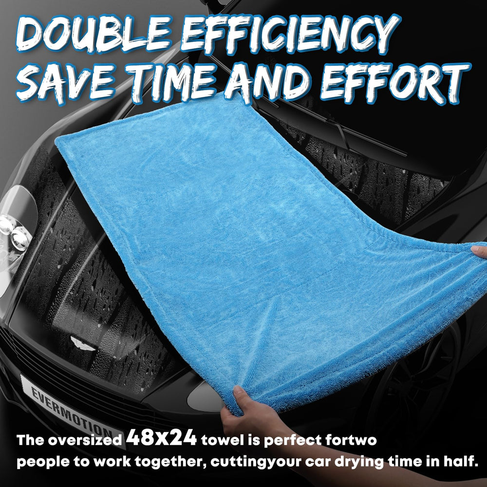 Metyond safe on all surfaces for showroom-worthy shine.