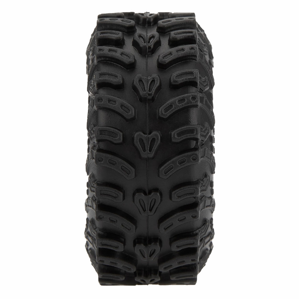 MEUS RACING 0.7 tires in mud-grip scenario; versatile wet and dry performance.