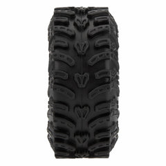 MEUS RACING 0.7 tires in mud-grip scenario; versatile wet and dry performance.