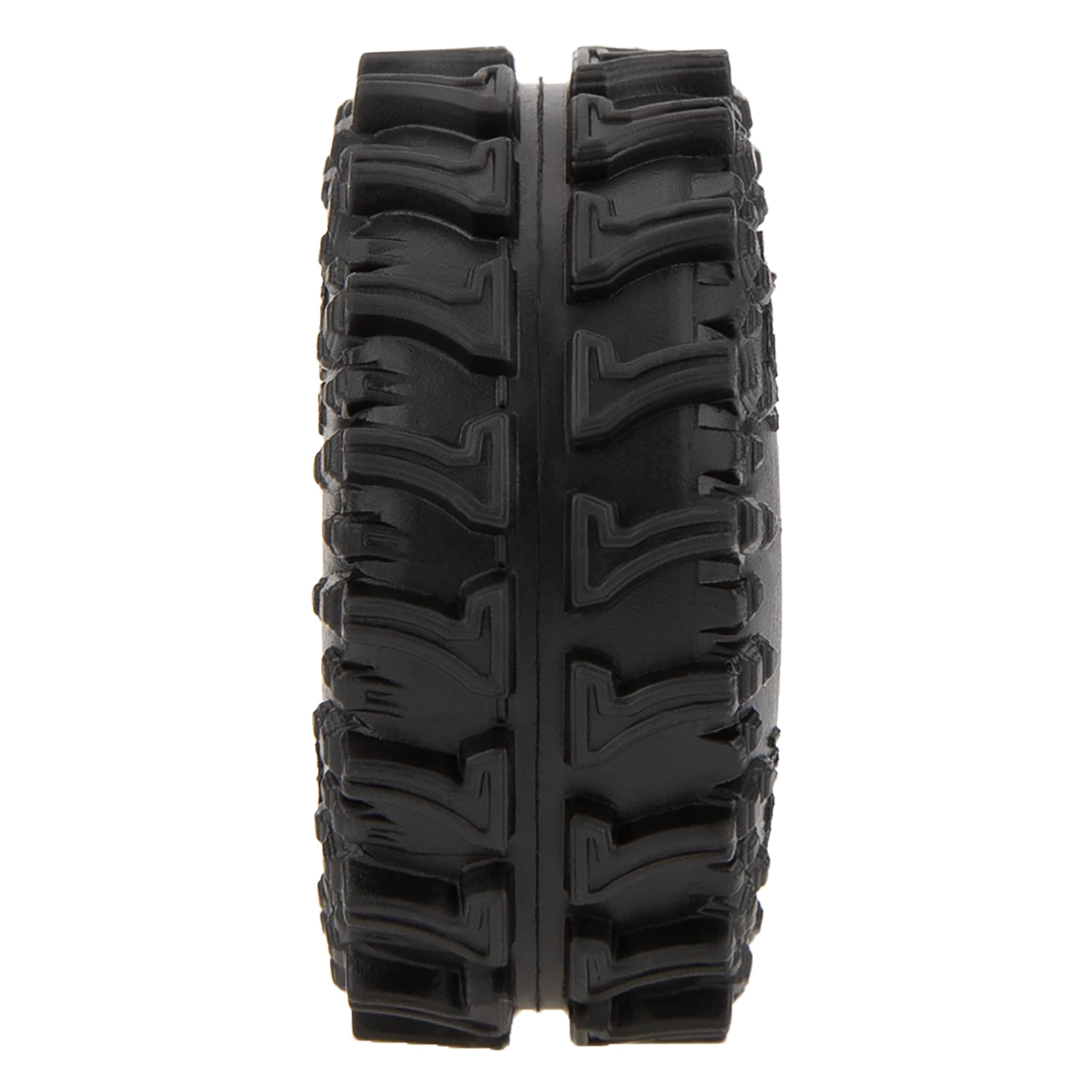 MEUS RACING MS6 Lucky 7S 0.7 tread pattern with wide spaces for traction.