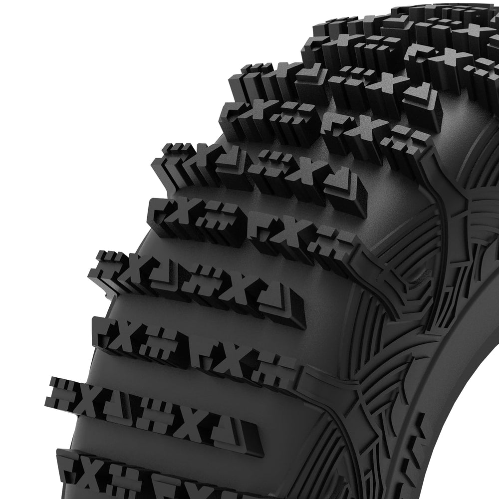 MEUS RACING MS6 side friction stripes improve grip during sharp turns