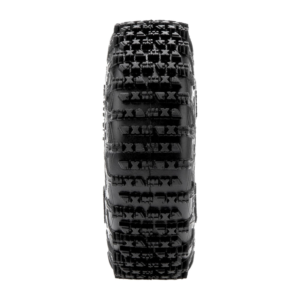 MEUS RACING MS6 tread close-up demonstrates wet and dry traction potential