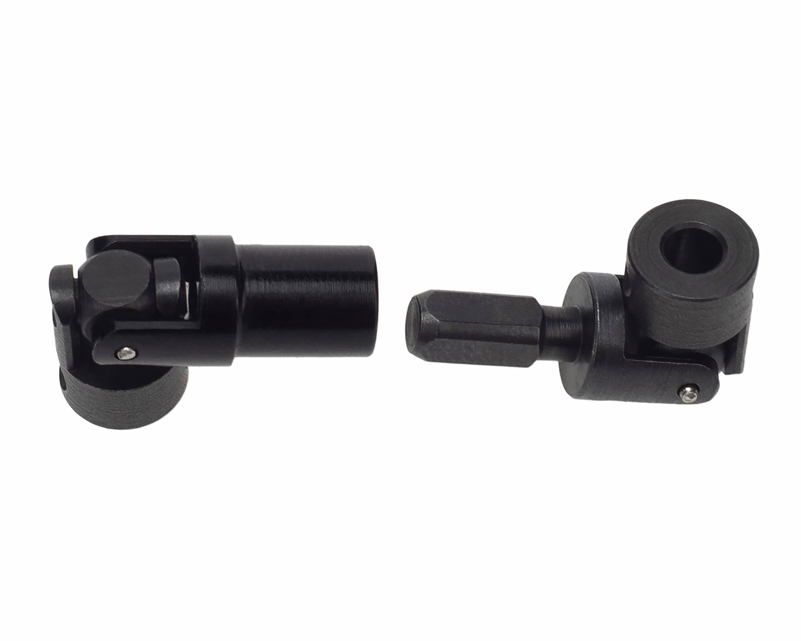 Packaging protects MEUS RACING SCX24 center driveshaft during shipping