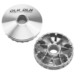 Close-up 9g rollers from the MFC·passion kit for higher-load riding scenarios.