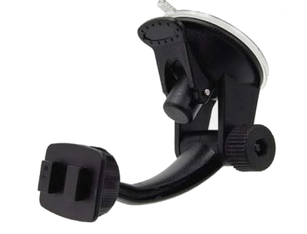 MFX2 car windshield suction cup mount for Bama SCT X4 SF4 tuner keeps it in view