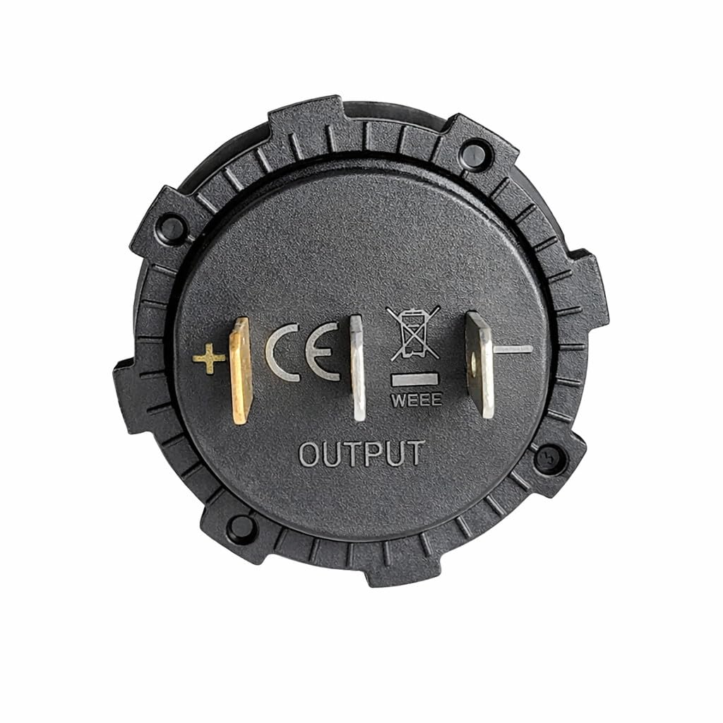 MGI SpeedWare current readout helps monitor up to 10A for accessories and loads.