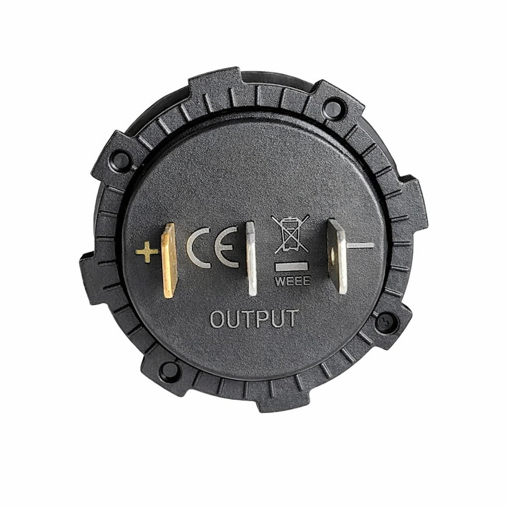 MGI SpeedWare current readout helps monitor up to 10A for accessories and loads.