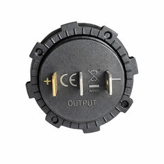 MGI SpeedWare current readout helps monitor up to 10A for accessories and loads.
