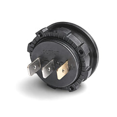 MGI SpeedWare real-time voltage readout supports proactive electrical checks on 12V systems.