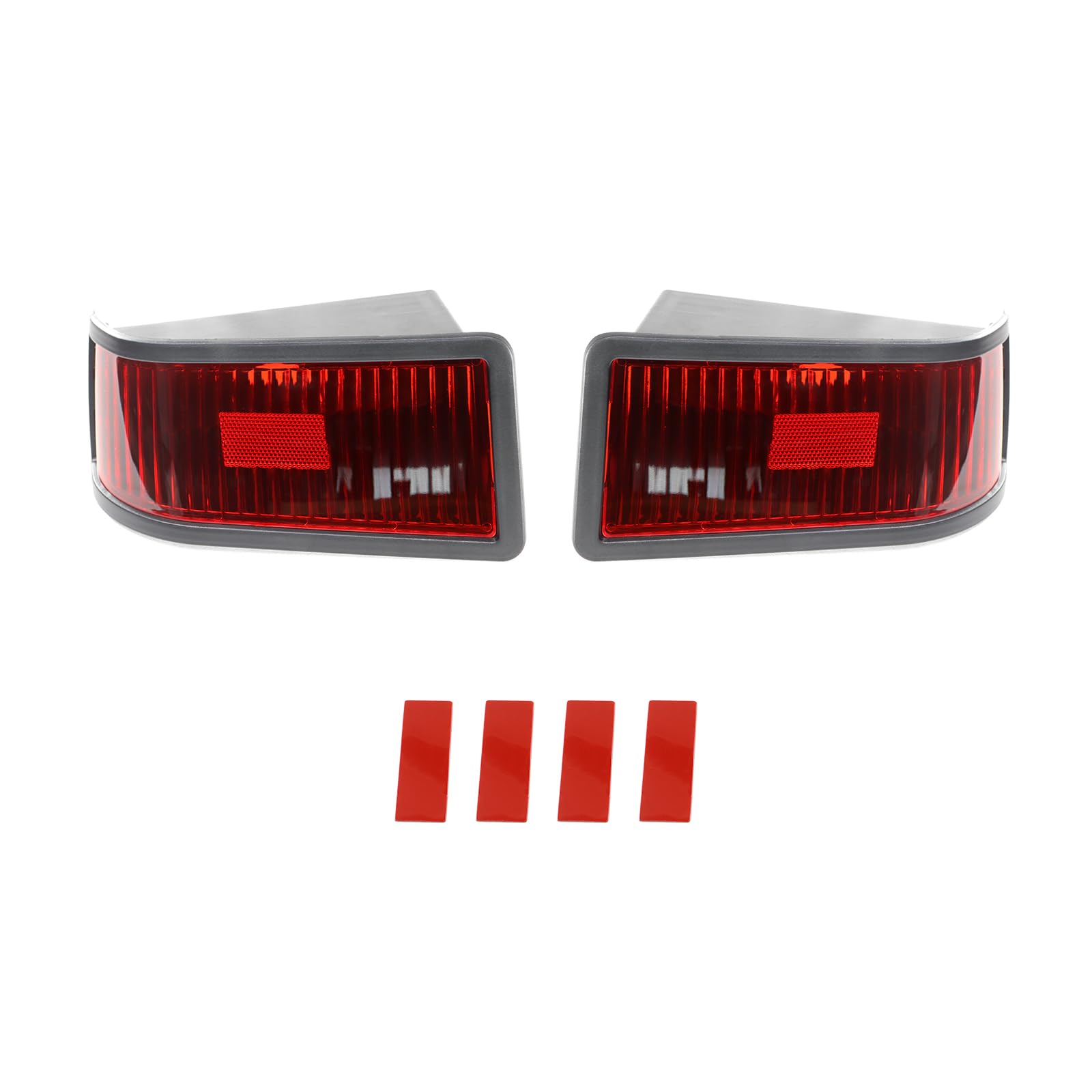 MGWILL tail light kit replaces several John Deere parts for easy swaps