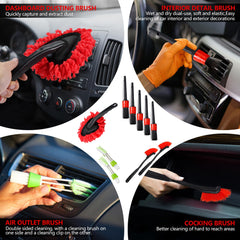 MIANYINGR polishing pads deliver showroom shine with controlled buffing