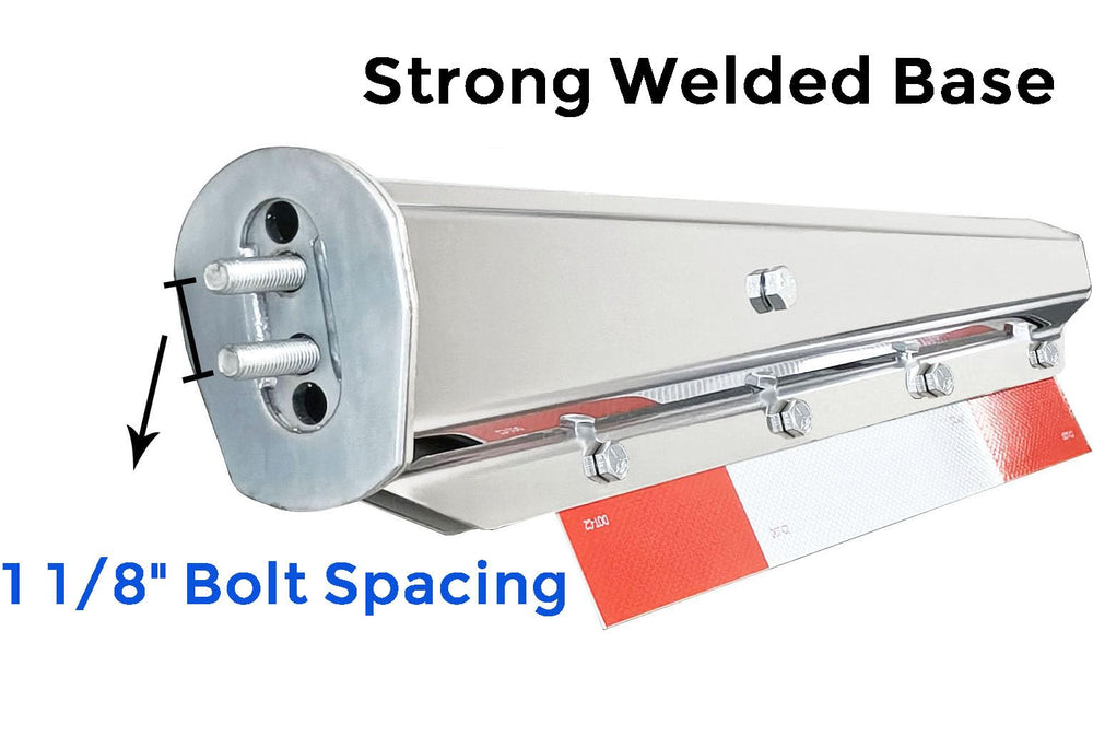 MIAOKUI stainless steel construction resists salt and harsh weather