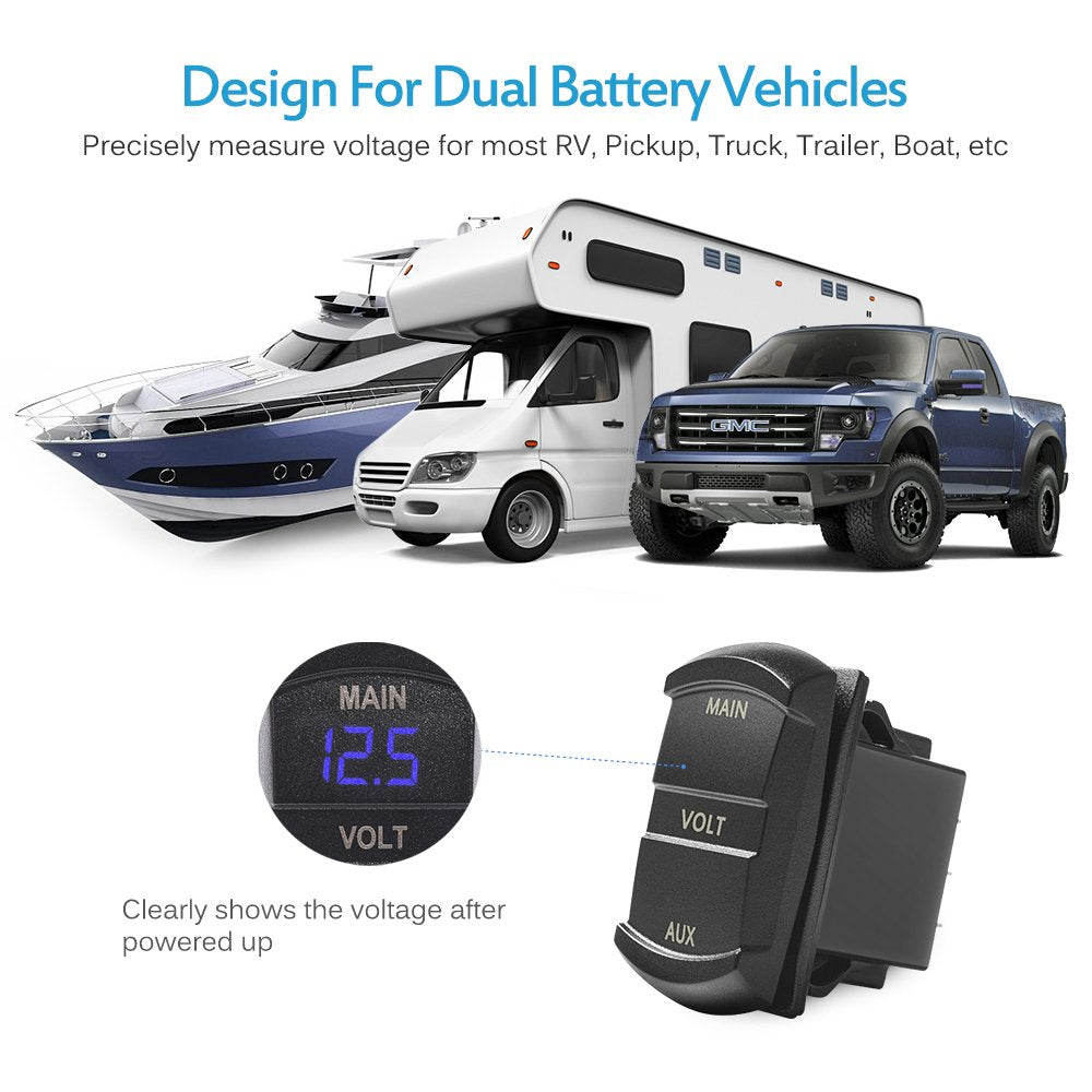 Flame-retardant ABS shell provides durable, rugged protection