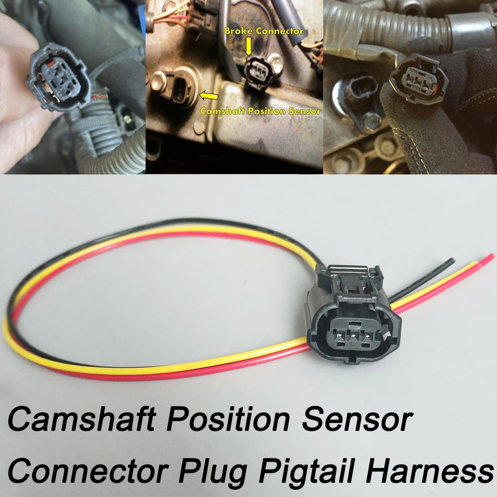 Micarun camshaft sensor cable harness ready for Lexus Toyota Scion vehicles.