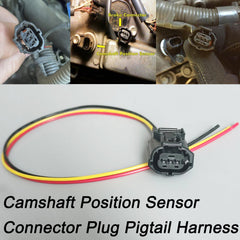 Micarun camshaft sensor cable harness ready for Lexus Toyota Scion vehicles.