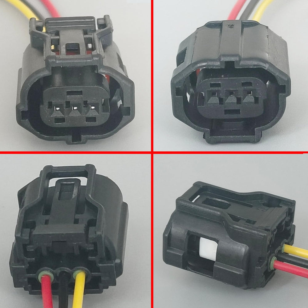 Micarun durable wiring harness close-up emphasizes sturdy insulation for under-hood use.