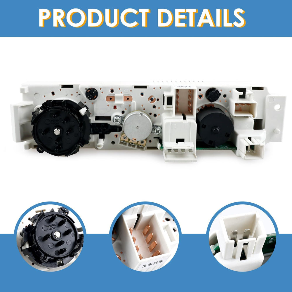 MiCCiKA 599-217 replacement part with OE-style fit.
