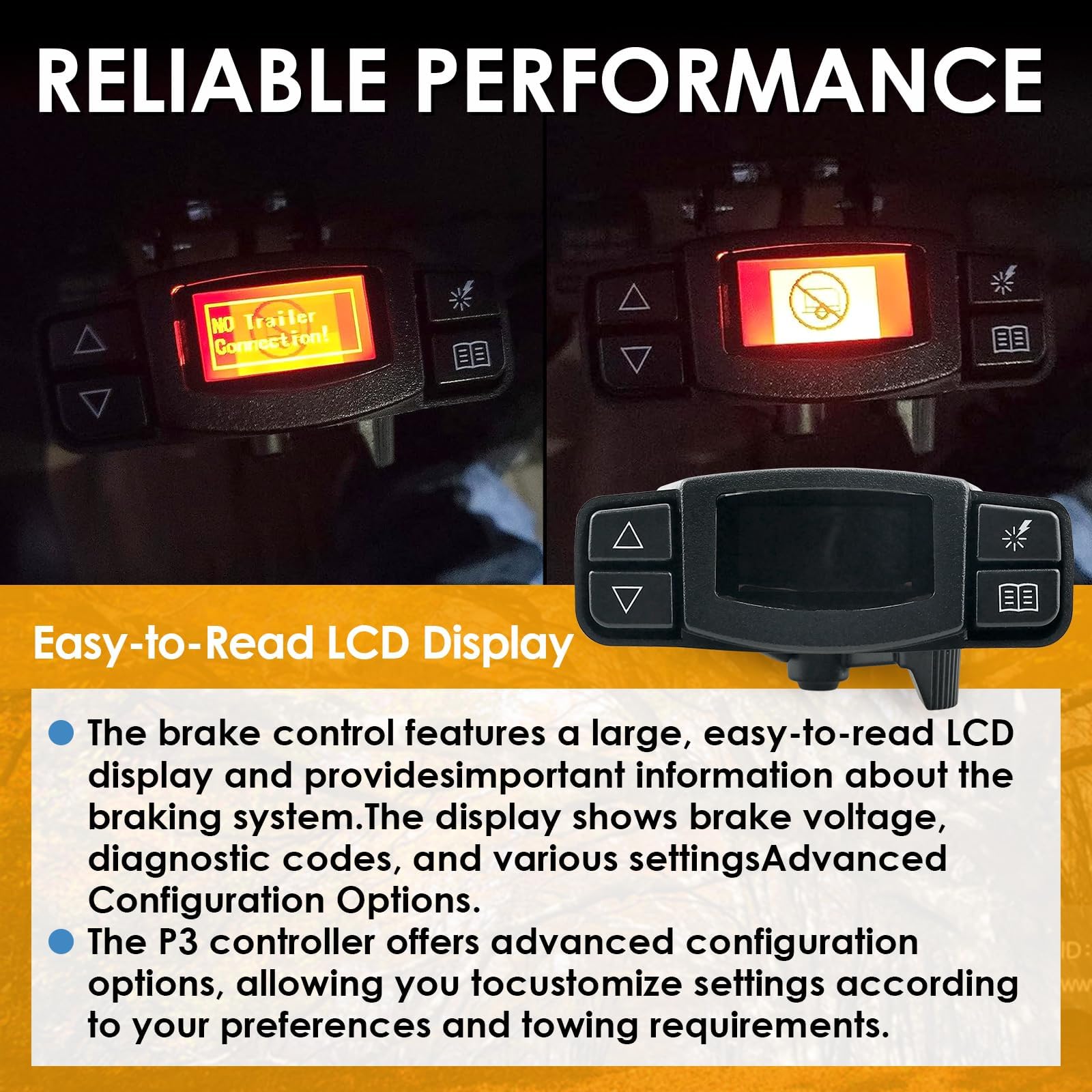 MiCCiKA 90195 boost levels enabling tailored braking response
