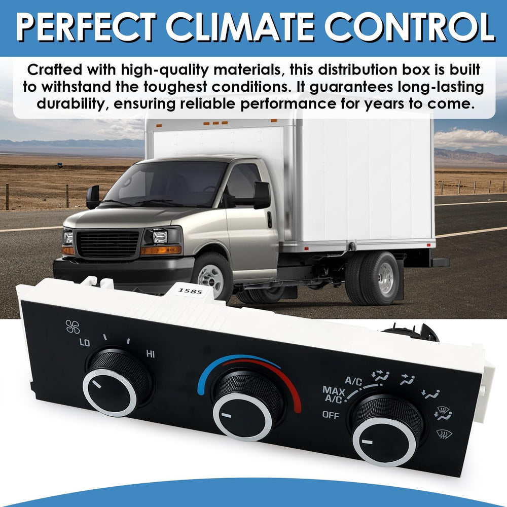MiCCiKA Express 4500 front panel replacement preserves interior aesthetics.