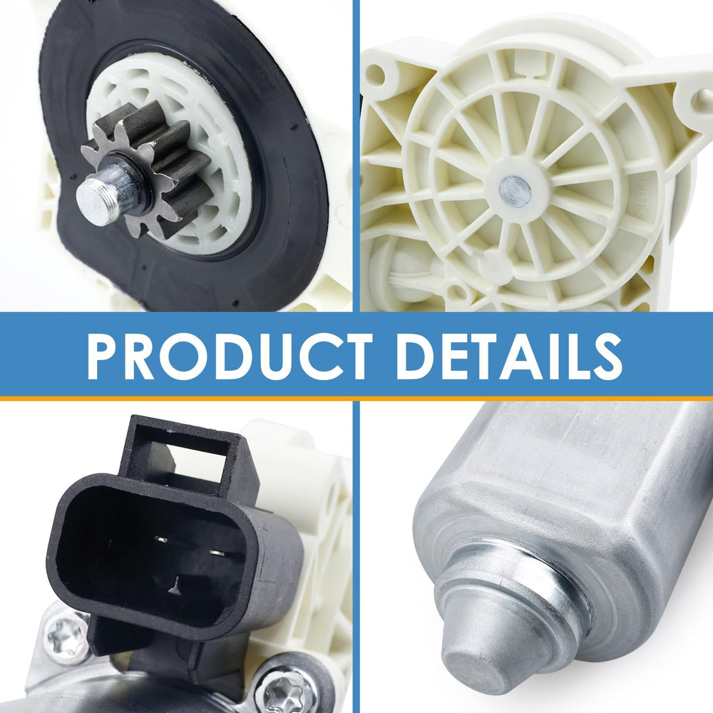 MiCCiKA compatibility label confirms universal fit with AMP Research style motors.