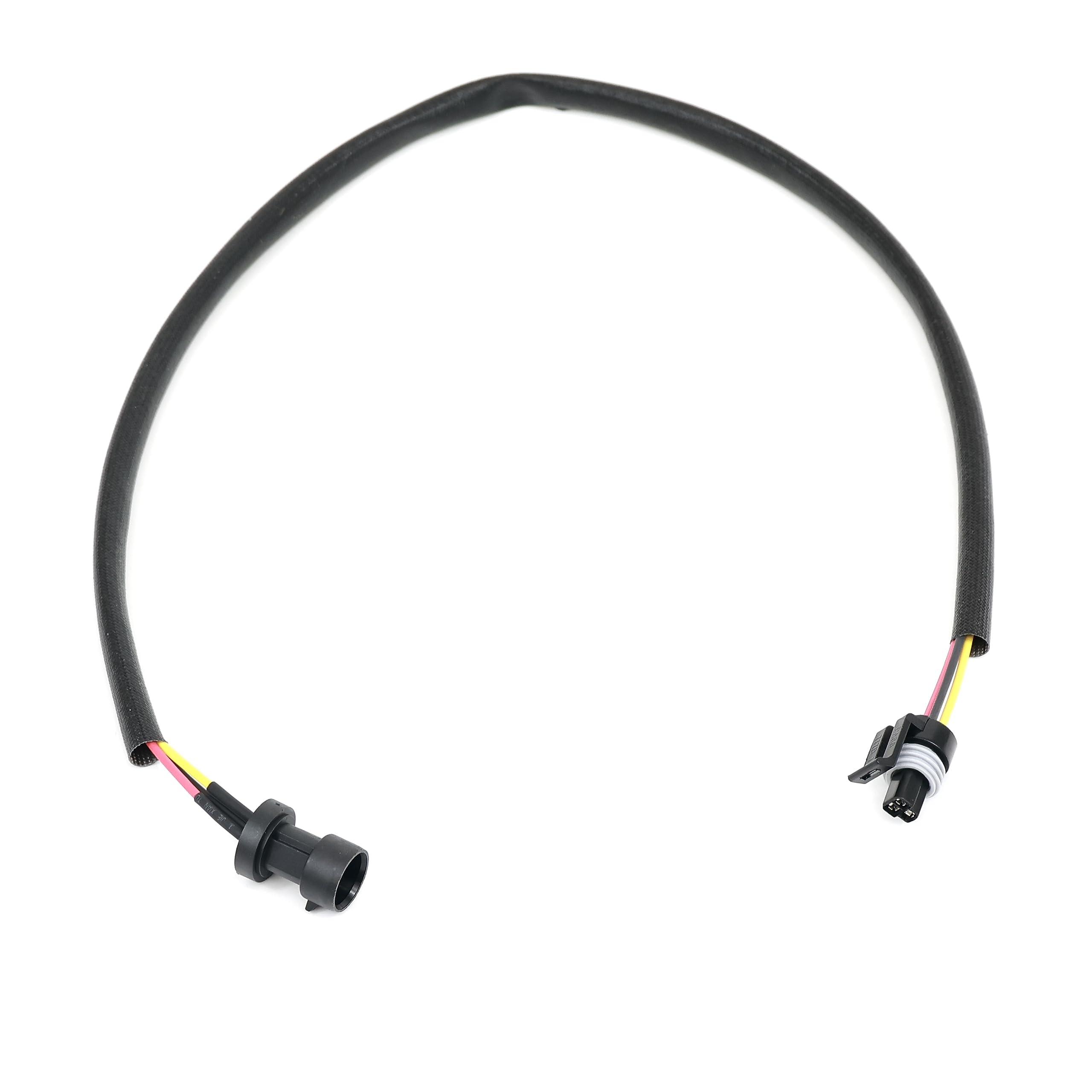 Michigan Motorsports 24 inch LS extension harness for TPS sensor enables cleaner routing